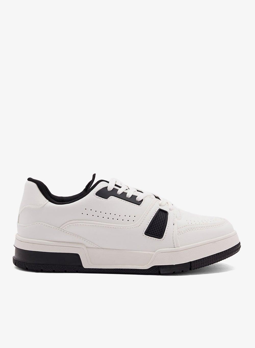 A12 Monochrome Muse Low-Top Sneakers - Image 1