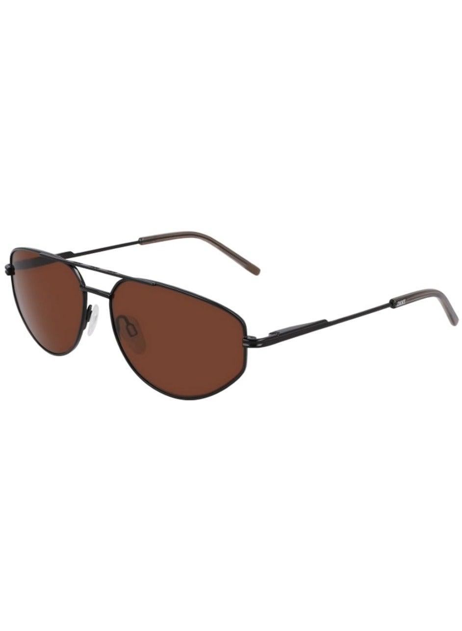 DKNY Women's Aviator Sunglasses: Chic Urban Elegance - Image 1