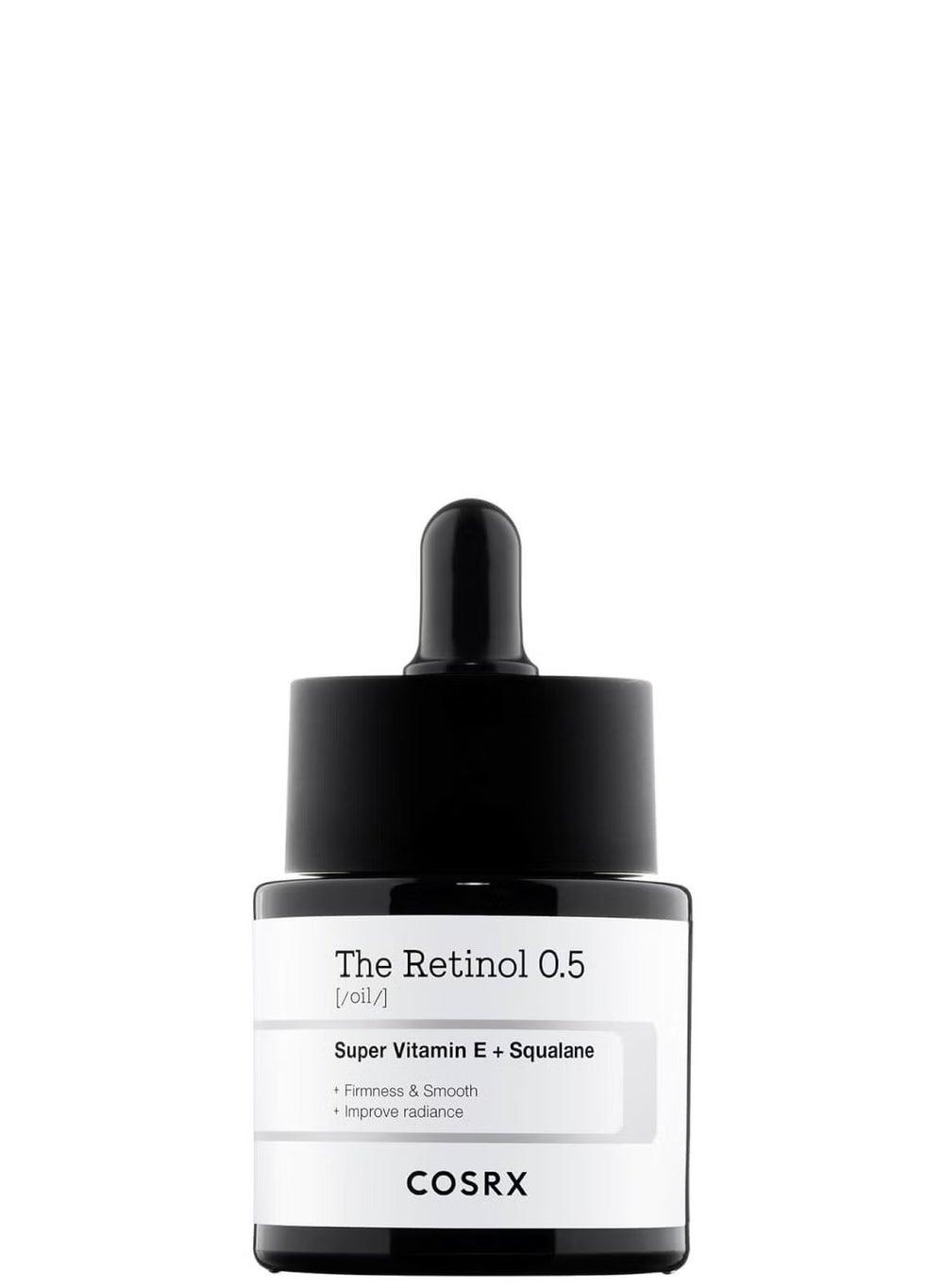 Cosrx Retinol 0.5 Radiance Elixir 20ml - Image 1