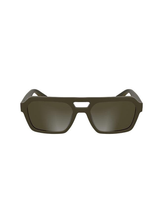 Calvin Klein Jeans Men's Chic Rectangle Sunglasses - Image 1