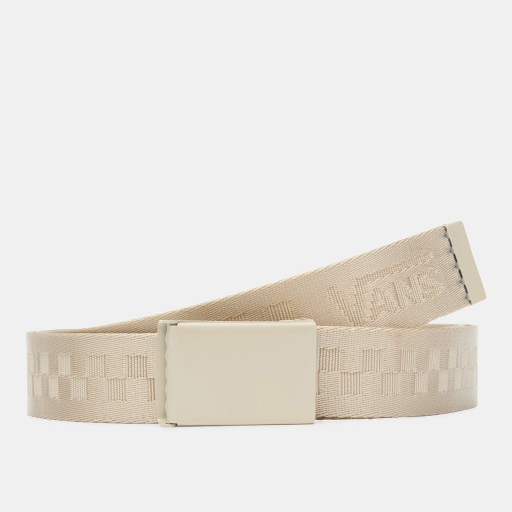 VANS Draz Web Belt: Classic Elegance Meets Durability - Image 1