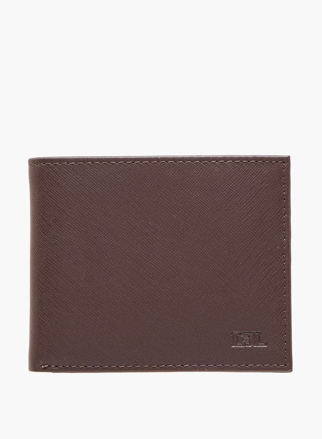 LBL by Shoexpress: Sleek Bi-Fold Men's Textured Wallet - Image 1