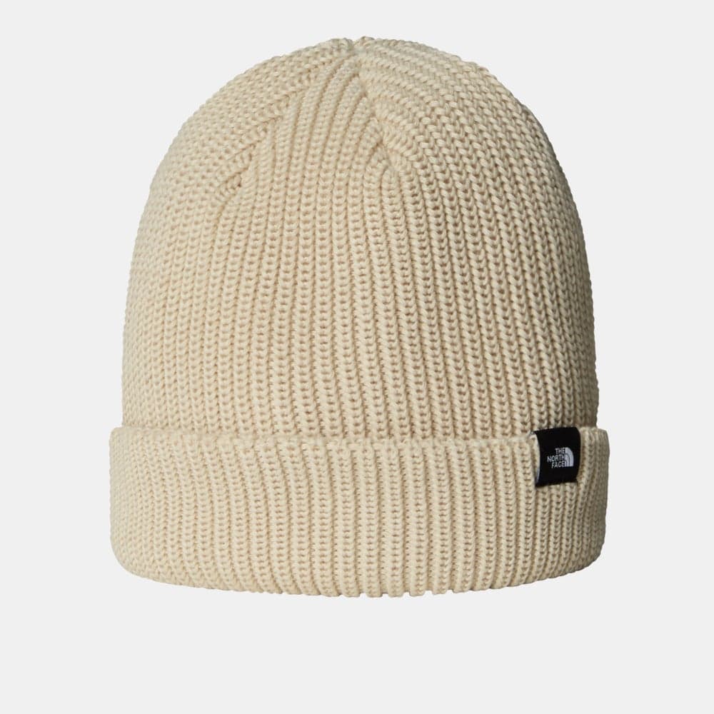 TNF Fisherman Recycled Knit Beanie - Eco Stylish Winter Wear - Image 1