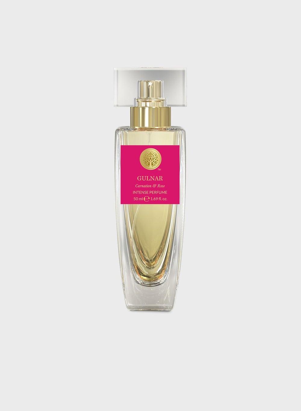Gulnar Floral Essence - Rose & Carnation Eau de Parfum 50Ml - Image 1