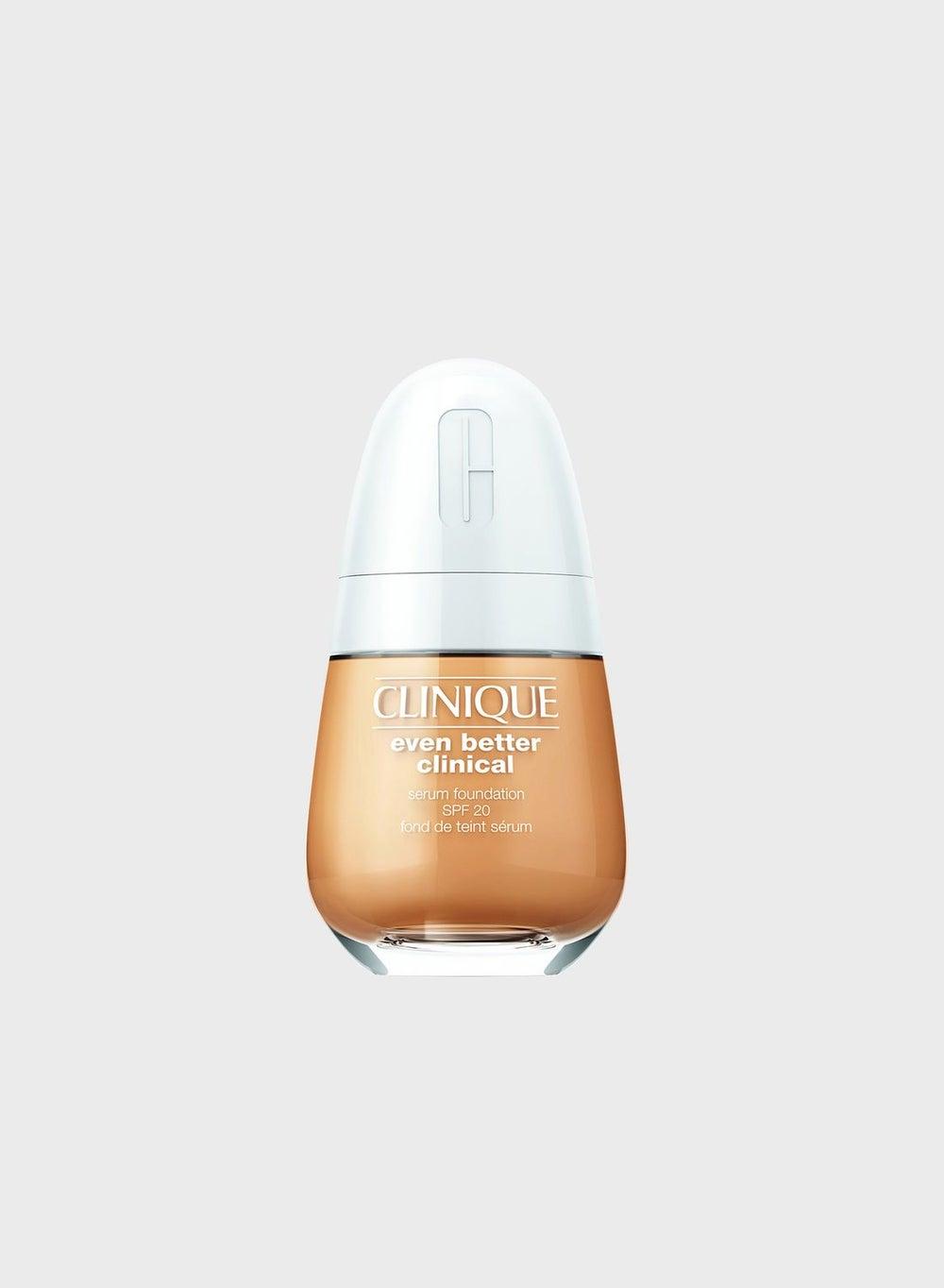 Elevate Your Glow: Honey Wheat SPF20 Serum Foundation WN54 - Image 1
