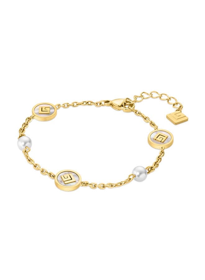Guy Laroche Gisele Gold Bracelet - Elegance Refined - Image 1