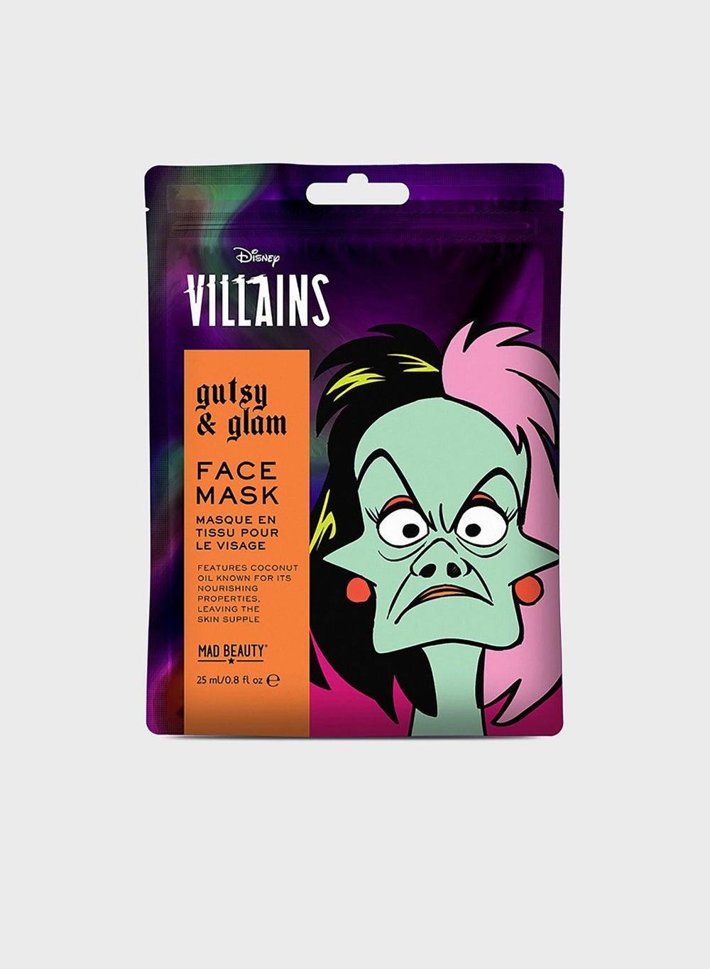 Cruella-Inspired Luxe Rejuvenation Sheet Mask | Dv Fg4812 12 - Image 1
