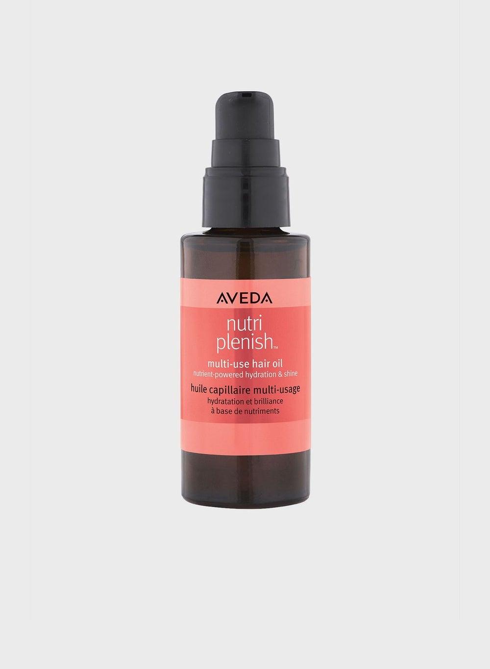 Nutriplenish Lustrous Hair Oil 30ml - Ultimate Shine - Image 1