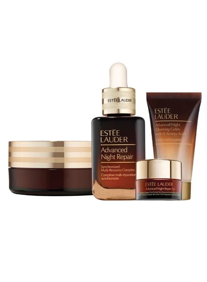 Feel The Glow Set - Radiant Skin Essentials, Save 35% - Image 1