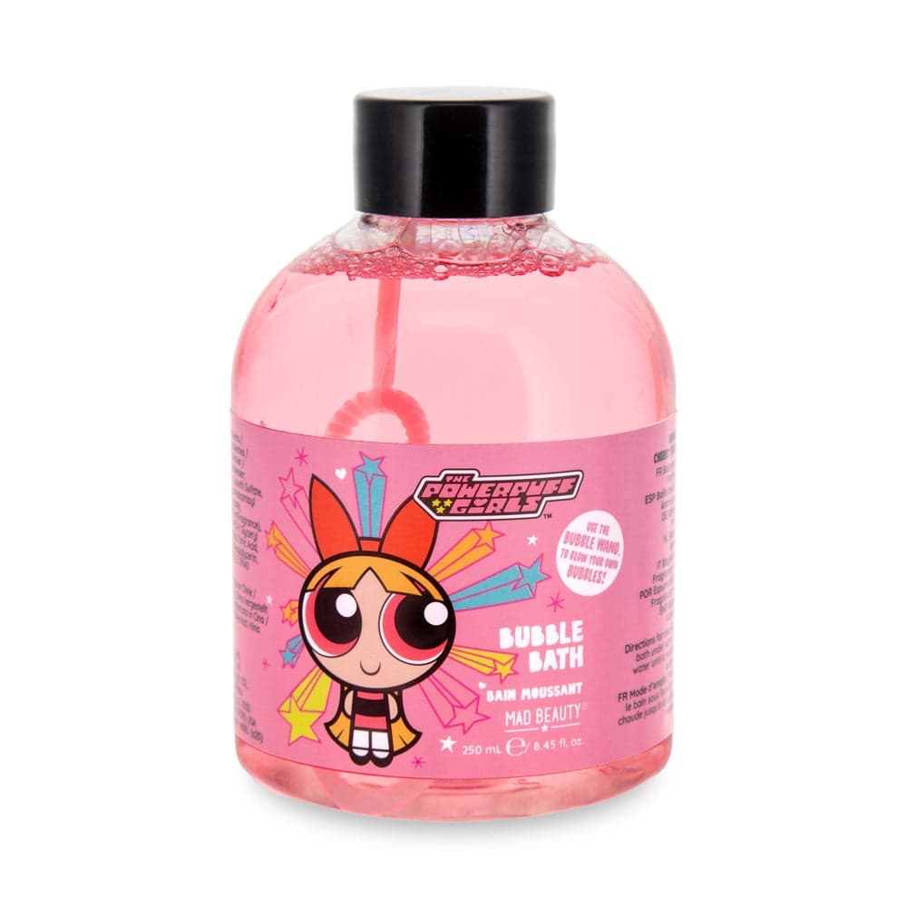 Powerpuff Girls Blossom's Enchanting Bubble Bath Experience - Image 1