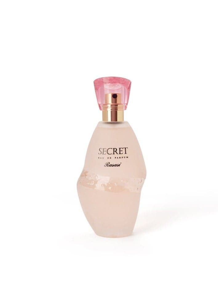 Rasasi Secret 75ml - Citrus Elegance Eau de Parfum - Image 1