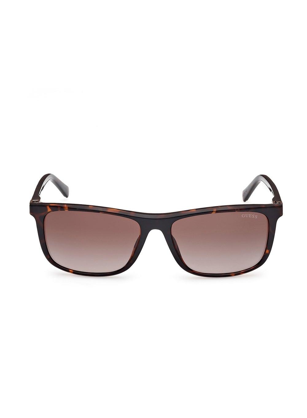 GUESS Women's Chic Injected Shaped Sunglasses - Image 1