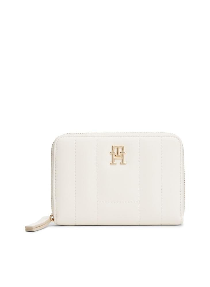 TOMMY HILFIGER Women's Chic Logo-Emblazoned Long Wallet - Image 1