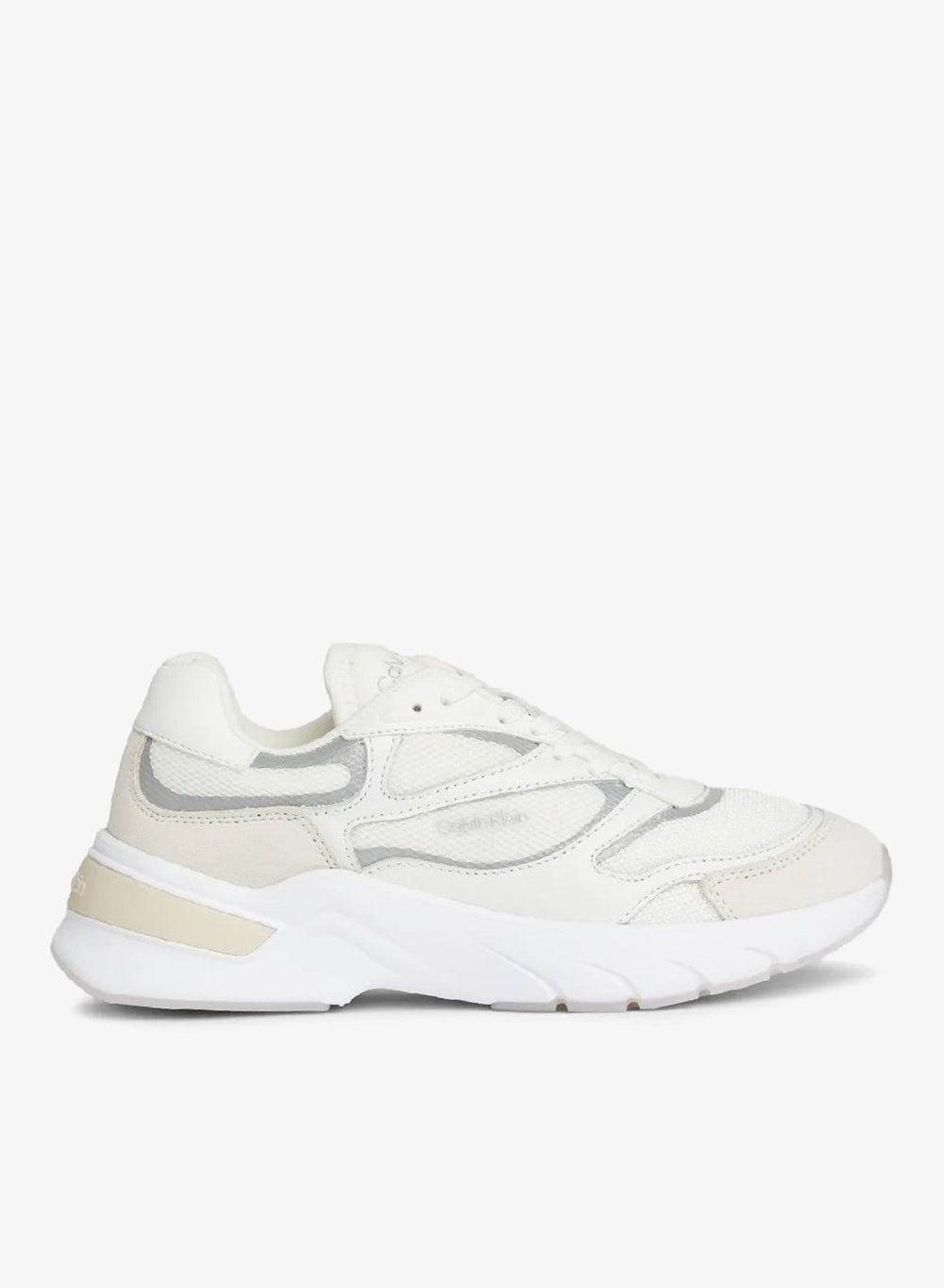 Calvin Klein Runner Lace Up Mesh - Eco-Friendly Elegance - Image 1