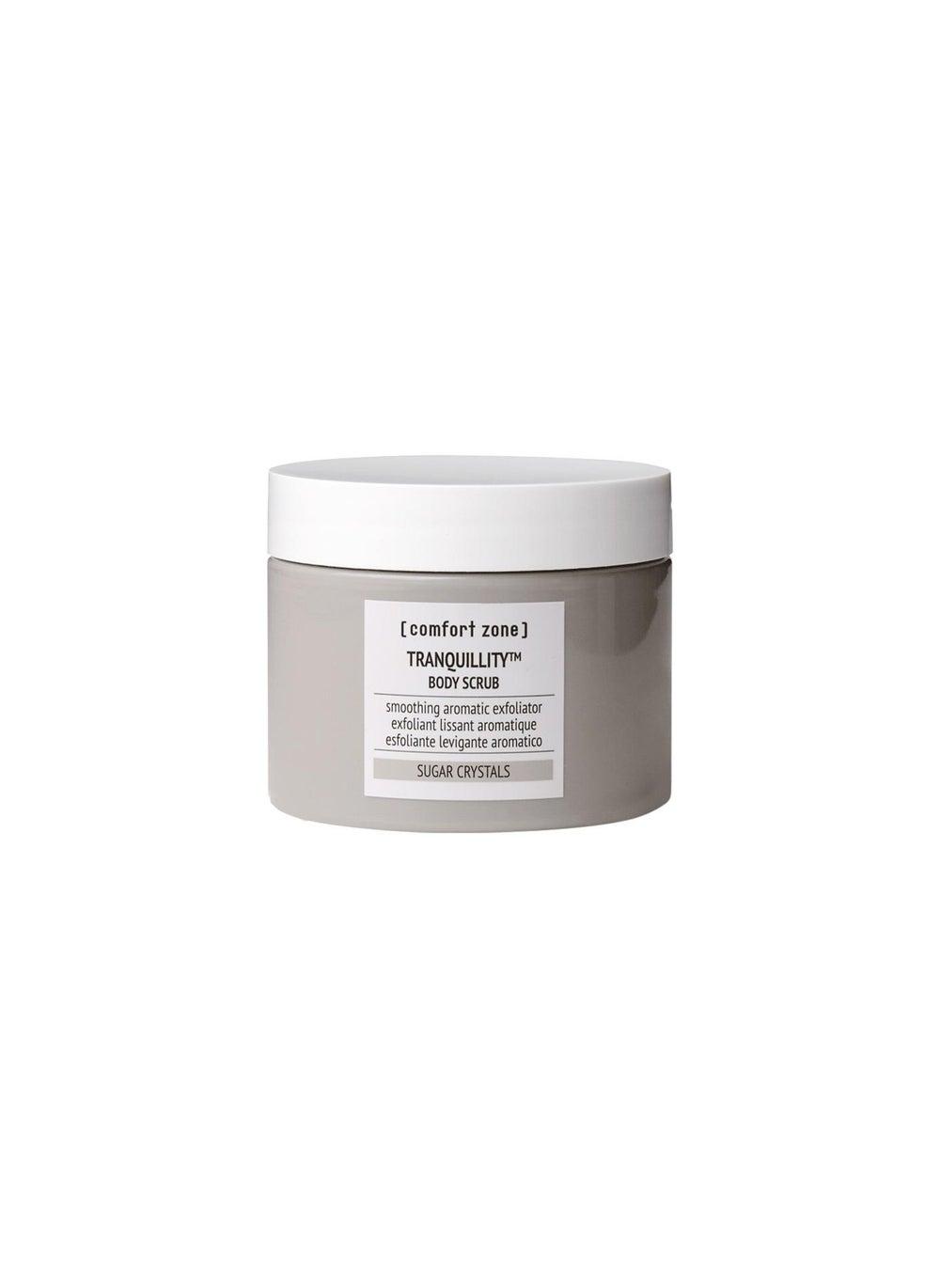 Tranquillity Body Scrub 270Ml - Luxurious Exfoliation - Image 1