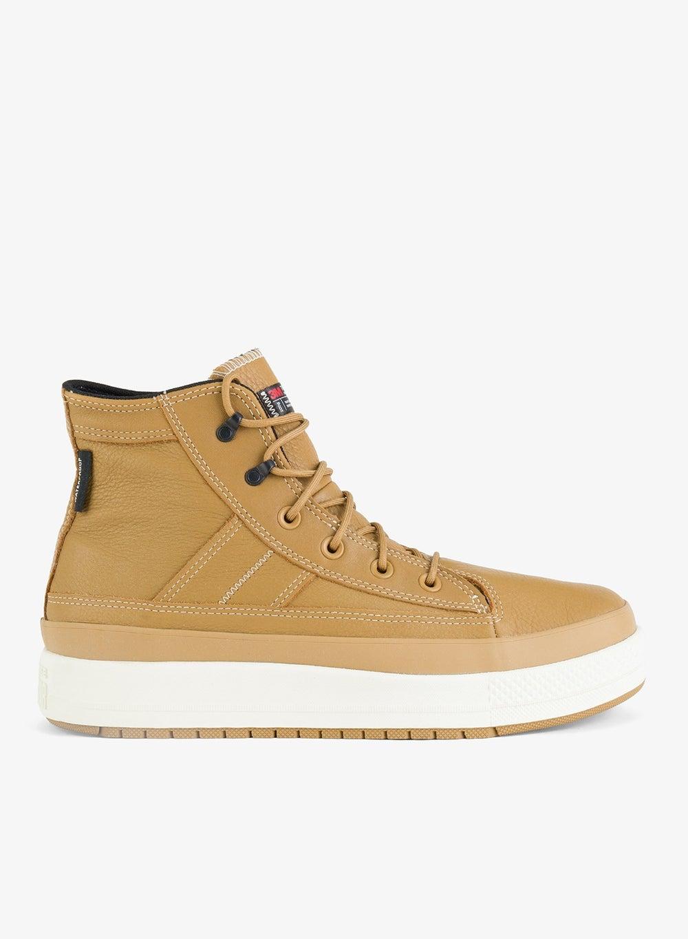 Cna08556C 249 Chuck Taylor All Star Waterproof Leather High-Tops - Image 1