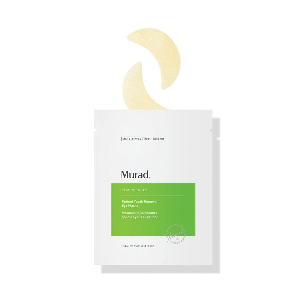 RSG Retinol Youth Renewal 5-Pack Eye Masks - Image 1
