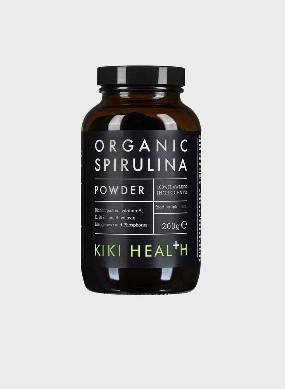 Purest Organic Spirulina Powder 200G - Naturally Cultivated - Image 1