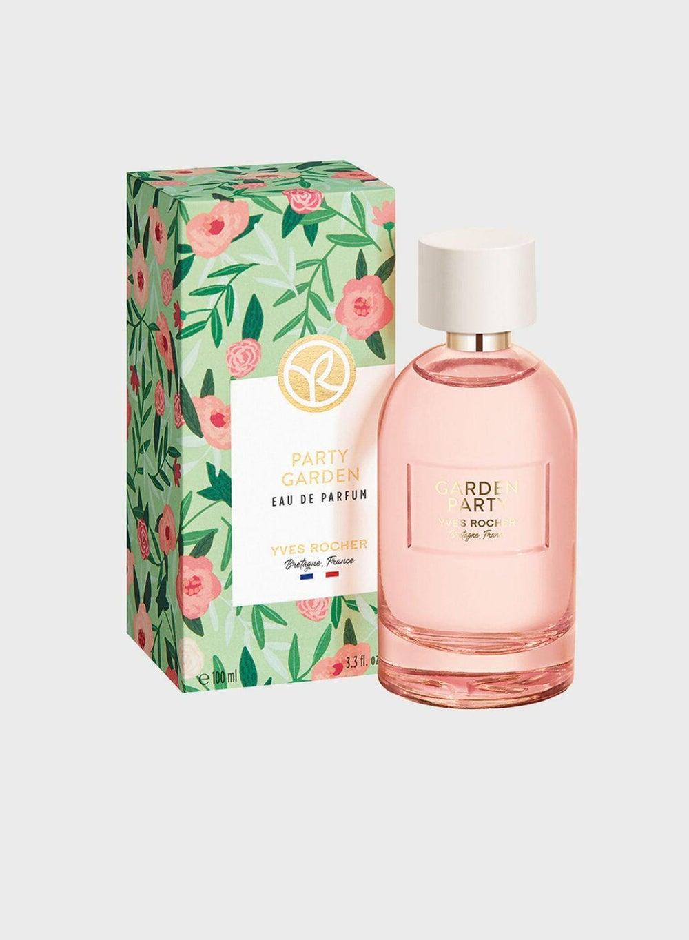 Garden Party Eau De Parfum - Floral Woody Symphony - Image 1