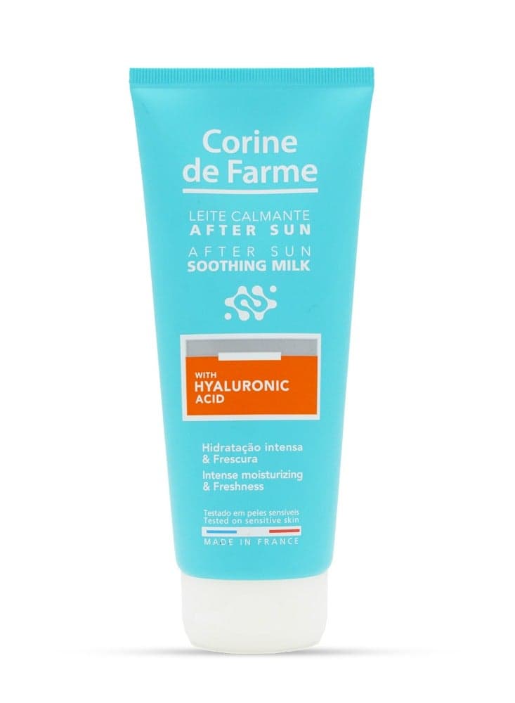 CDF Soothing Hyaluronic After Sun Milk 200ML - Image 1