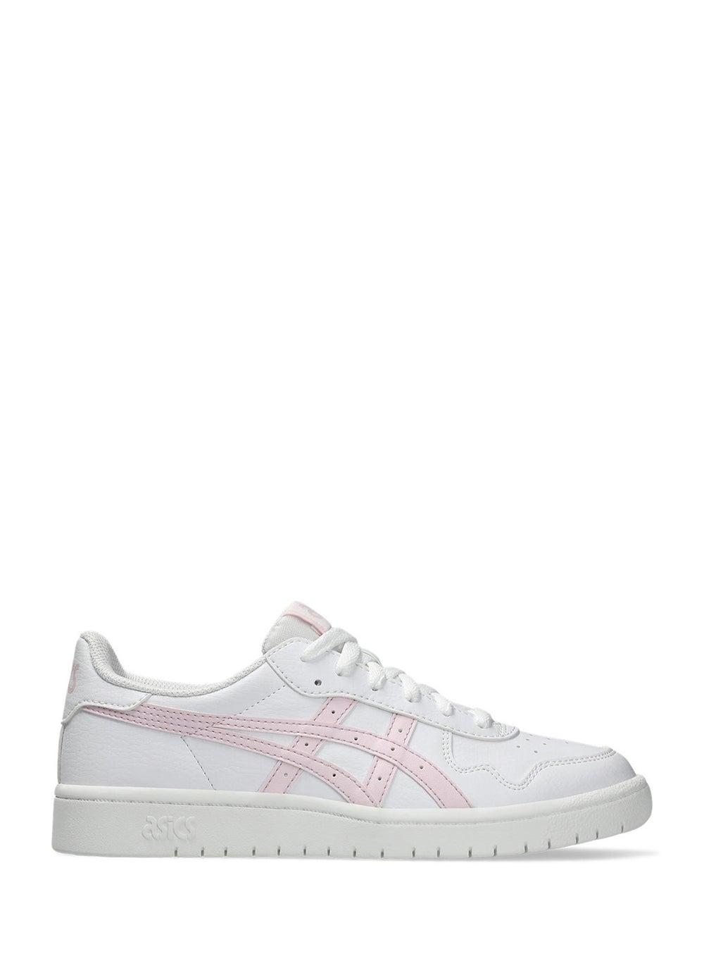 Japan S 1202A118 140 Low-Top Sneakers in White/Cosmos - Image 1