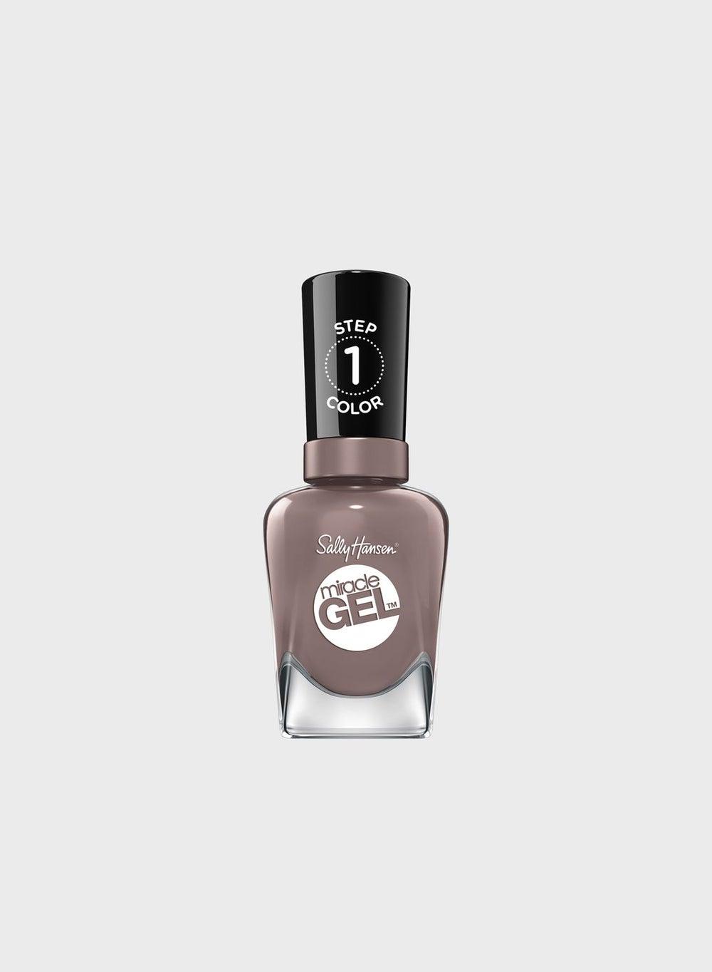 To The Taupe Miracle Gel - Luxe Manicure, 14.7ml - Image 1