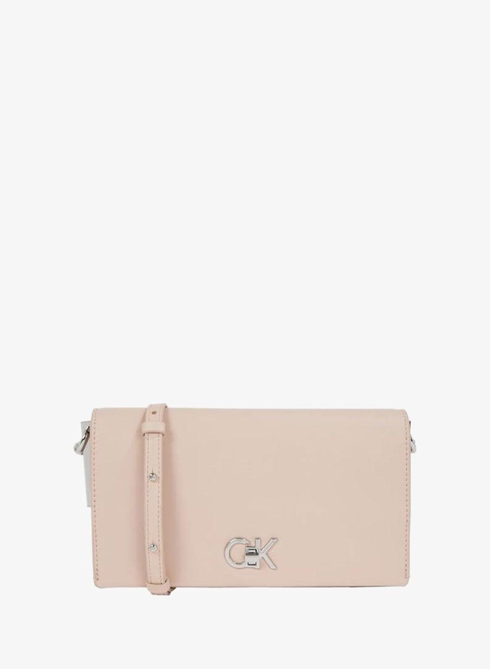 CALVIN KLEIN Chic Mini Convertible Crossbody for Women - Image 1