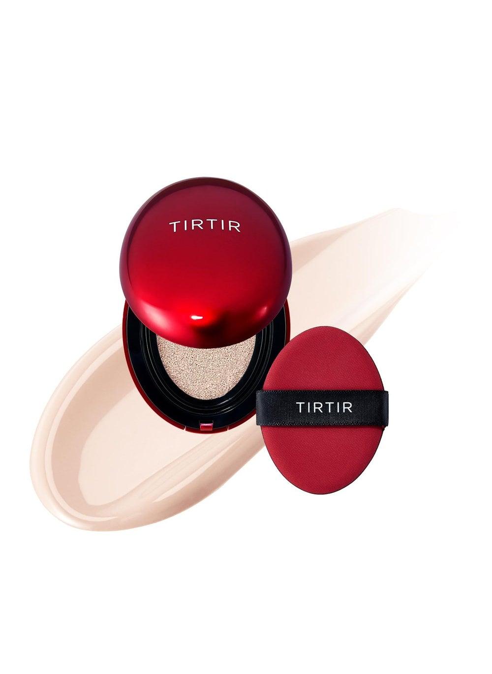 MASK FIT RED MINI CUSHION 13C FAIR – Flawless Finish - Image 1