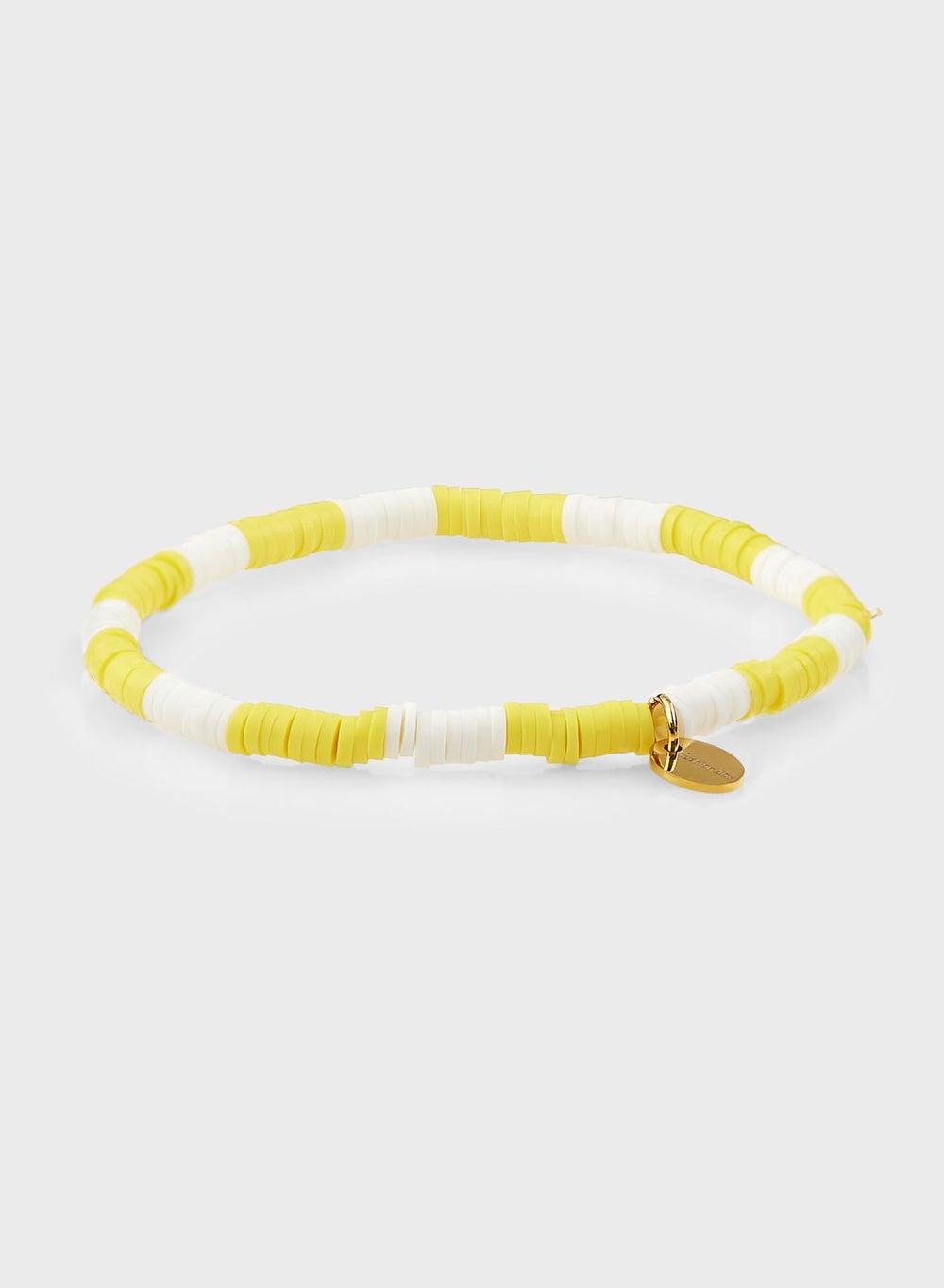Adele Stripe Bracelet - Chic Contemporary Accessory - Image 1