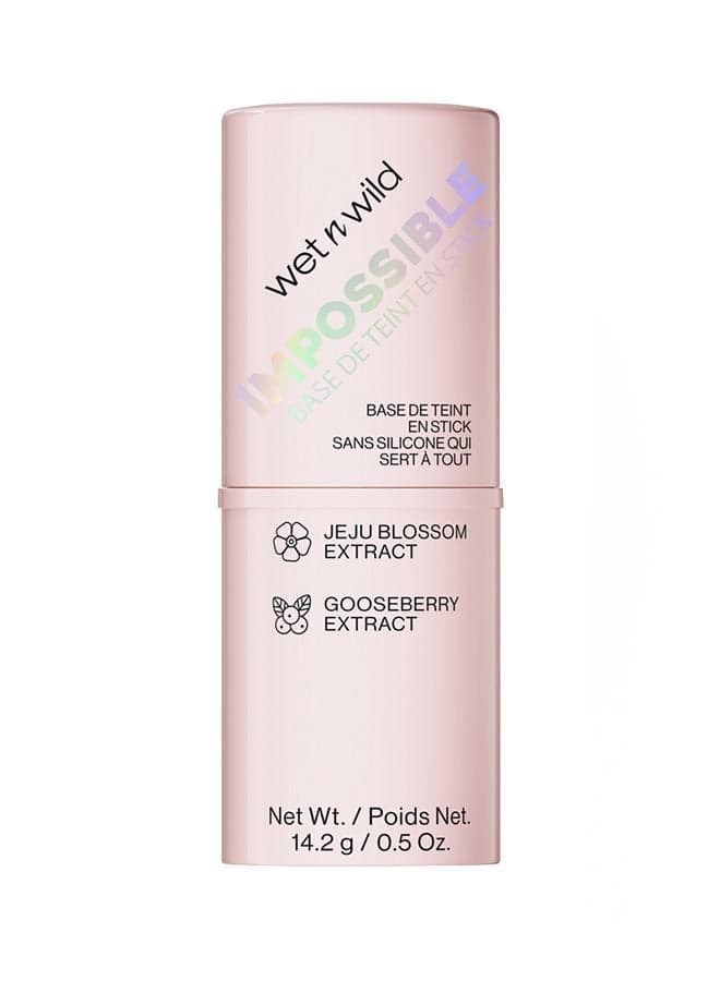 Wet N Wild Impossible Primer Stick - Poreless Matte Finish - Image 1