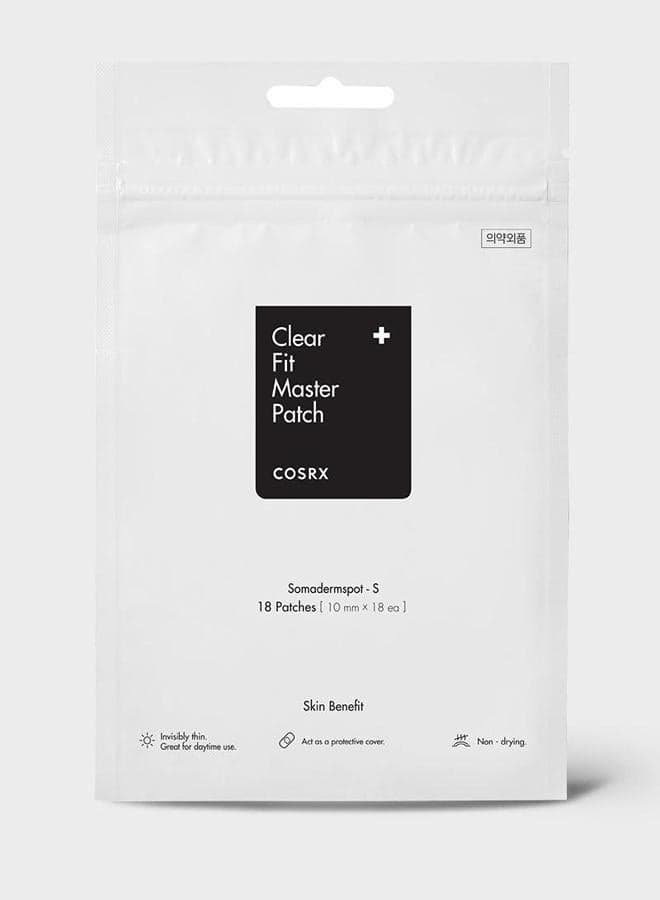COSRX Clear Fit Master Patch: Invisible Acne Care - Image 1