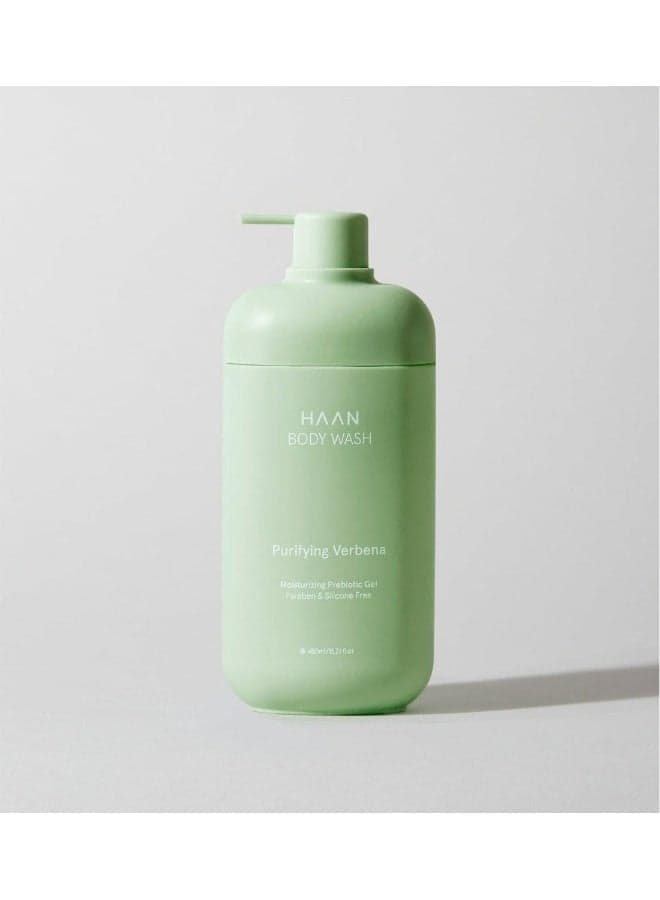 Verbena Purifying Body Wash - Summer Freshness - Image 1