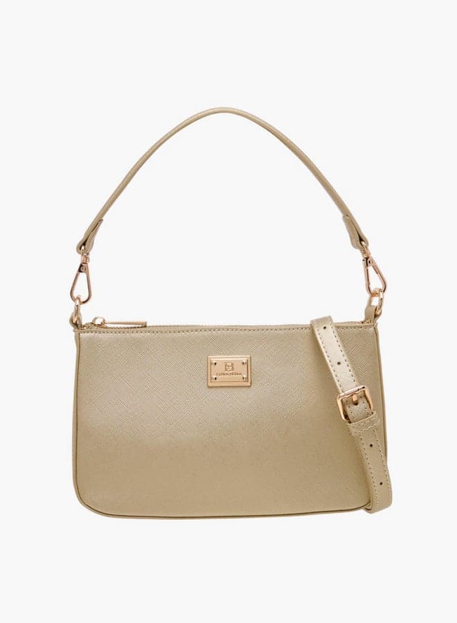 Flora Bella Textured Elegance Shoulder Bag for Women - Image 1