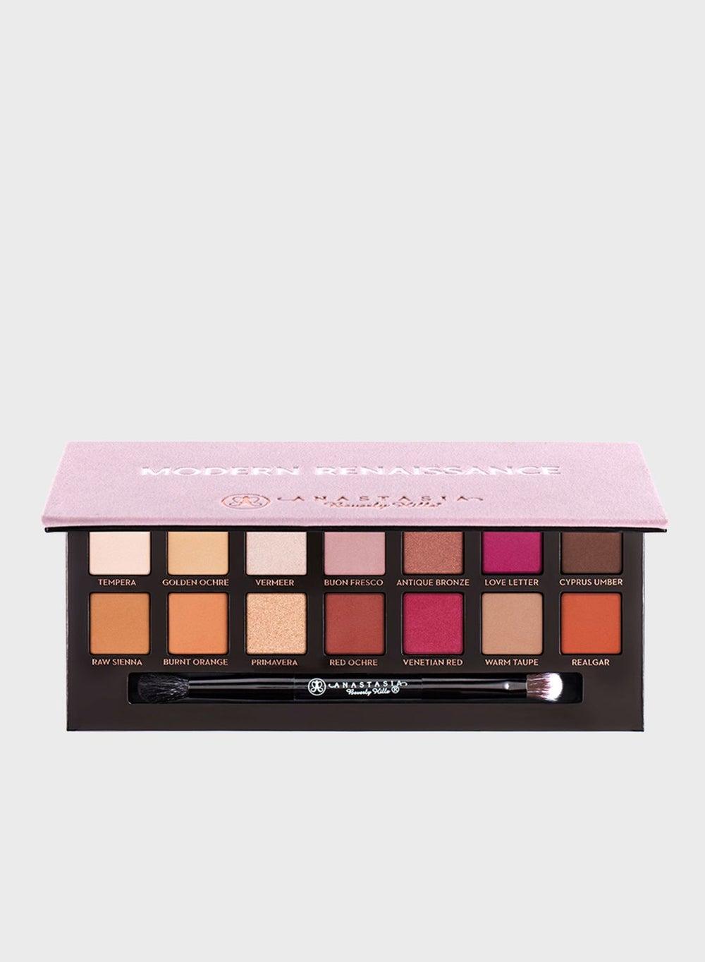 Renaissance Charm Eyeshadow Palette - Unlock Artistry - Image 1