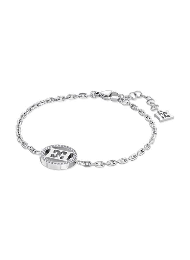 ESCADA Isabella Elegant Bracelet with Signature Logo Cutout - Image 1