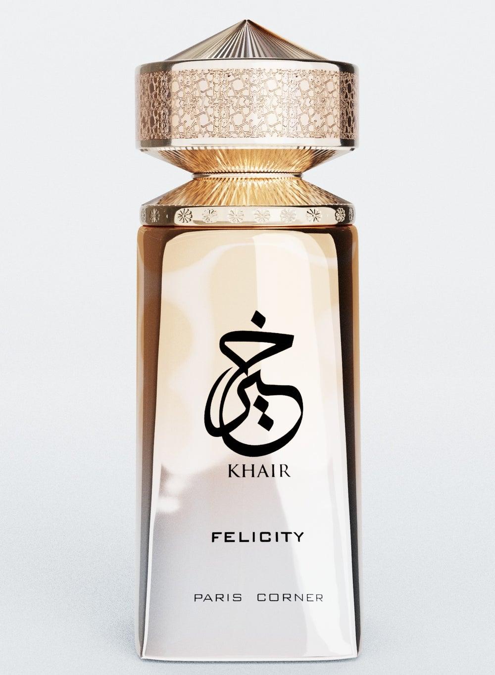 Khair Felicity Eau de Parfum 100ML - Paris Corner - Image 1