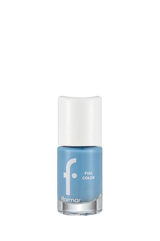 Flormar FC49 Clear Sky - Luxe Full Color Nail Polish - Image 1