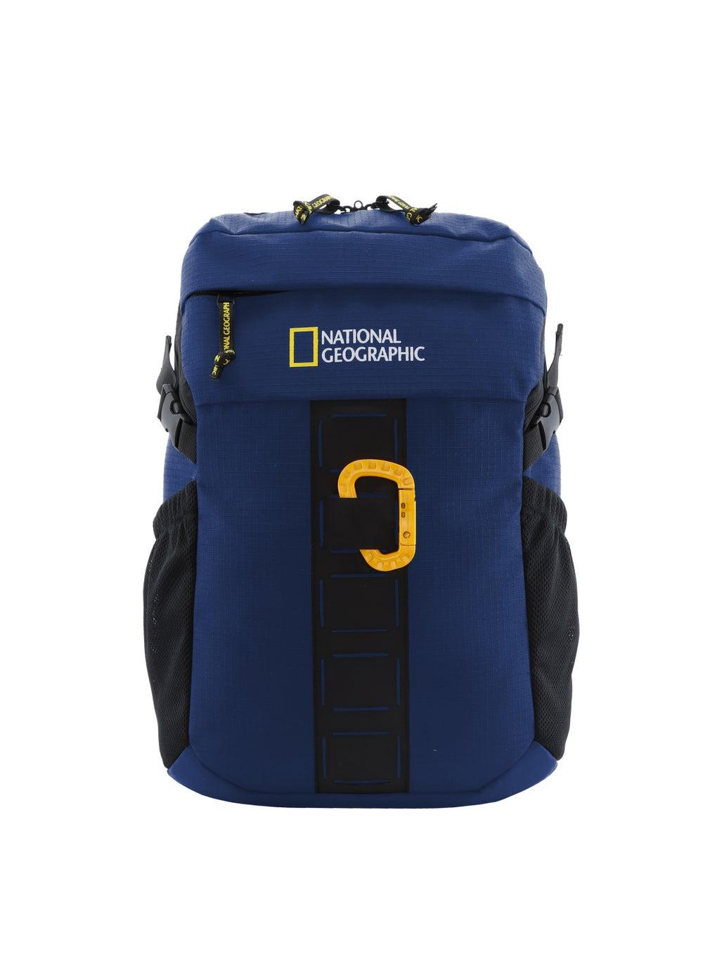 Royal Blue NG Explorer III RPET Tech-Savvy Backpack - Image 1