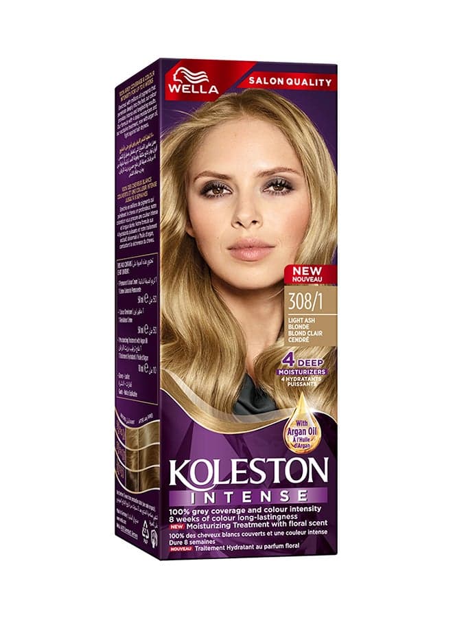 Koleston Intense Semikit 308/1: Luxurious Long-Lasting Color - Image 1