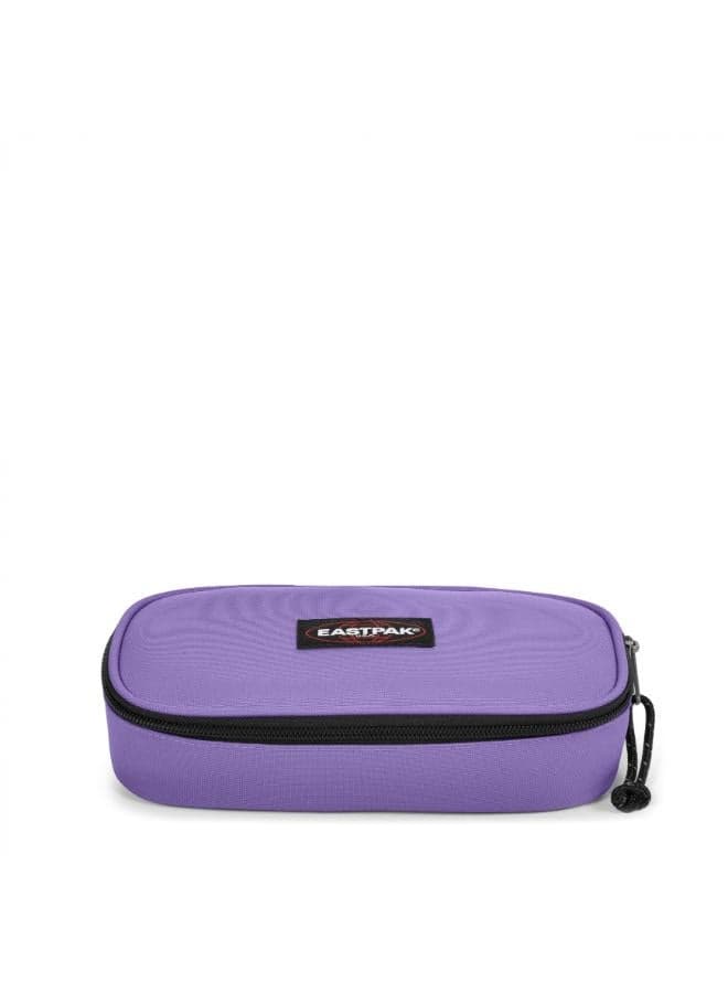EASTPAK Oval Single Petal Lilac Pencil Case - Image 1