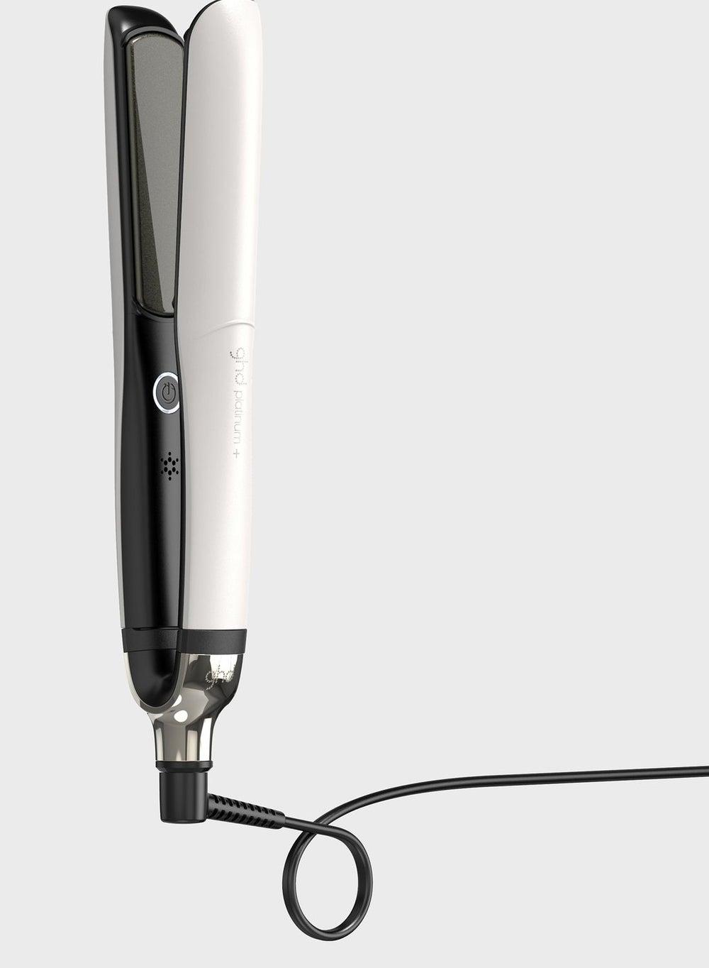 GHD Platinum + White: Ultimate Precision Hair Straightener - Image 1