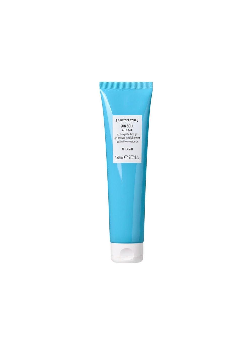 Sun Soul Soothing Aloe Gel 150Ml: Hydrate & Calm - Image 1