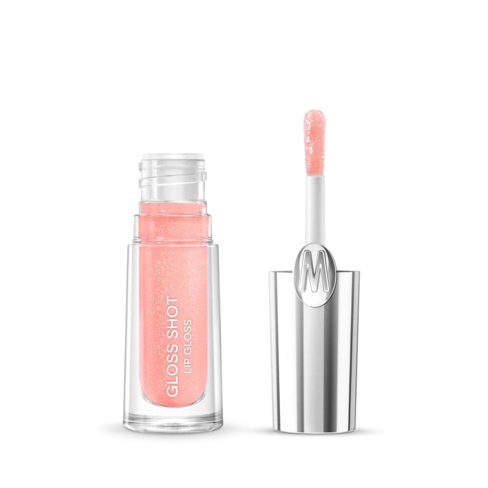SHY PEACH GLOSS SHOT - Radiant Lip Gloss 20 - Image 1