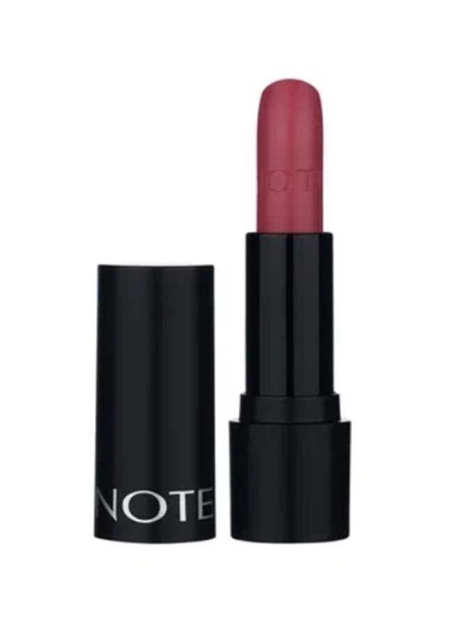 Terracotta Blaze - Note Deep Impact Lipstick 04 - Image 1