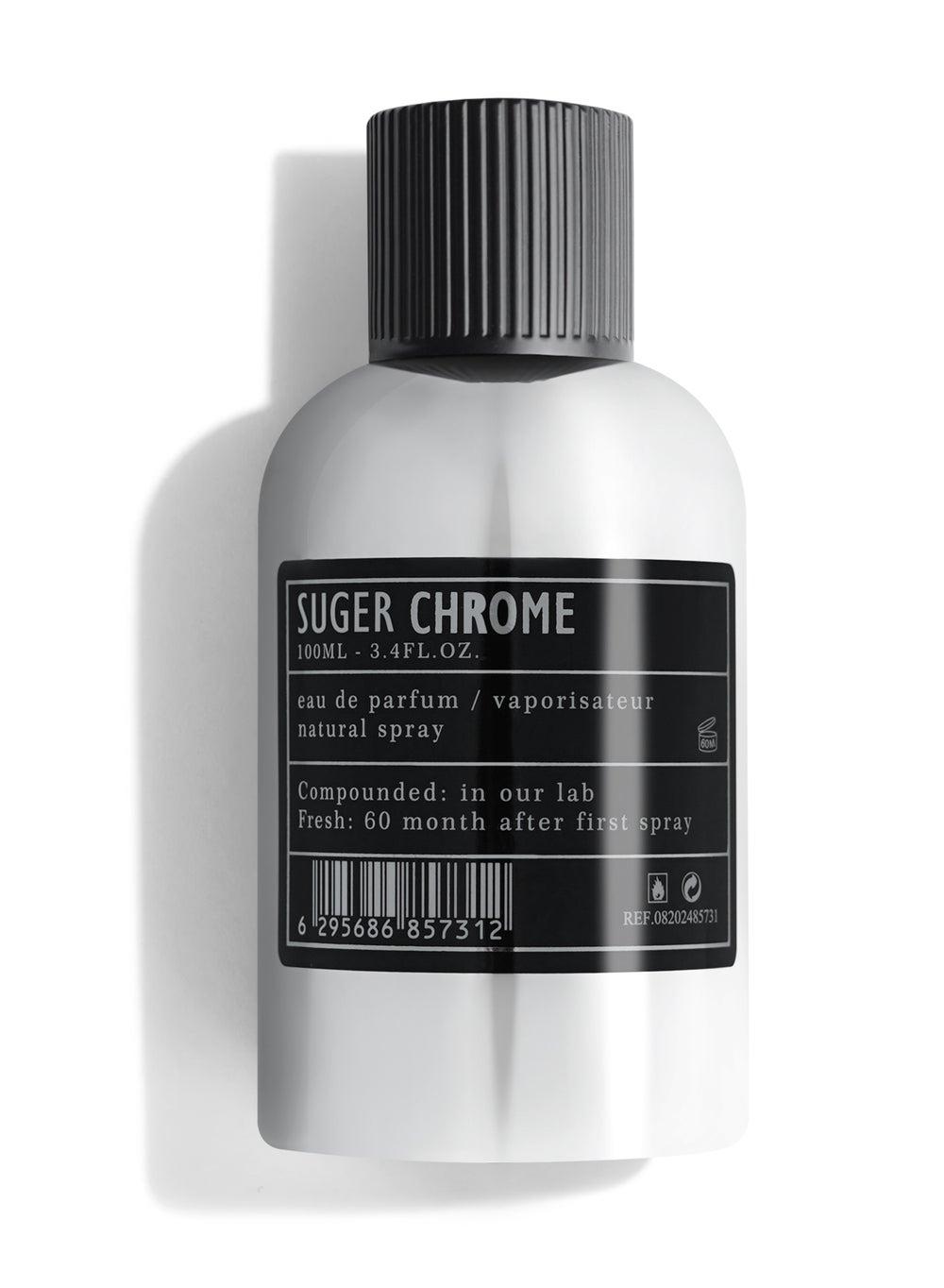 Aro Fac Suger Chrome EDP 100ml - A Symphony of Scent for All - Image 1