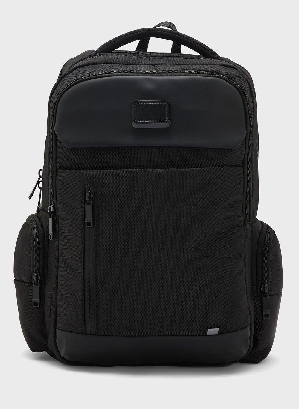 Robert Wood Premium Men’s Backpack with Ergonomic Support - Image 1