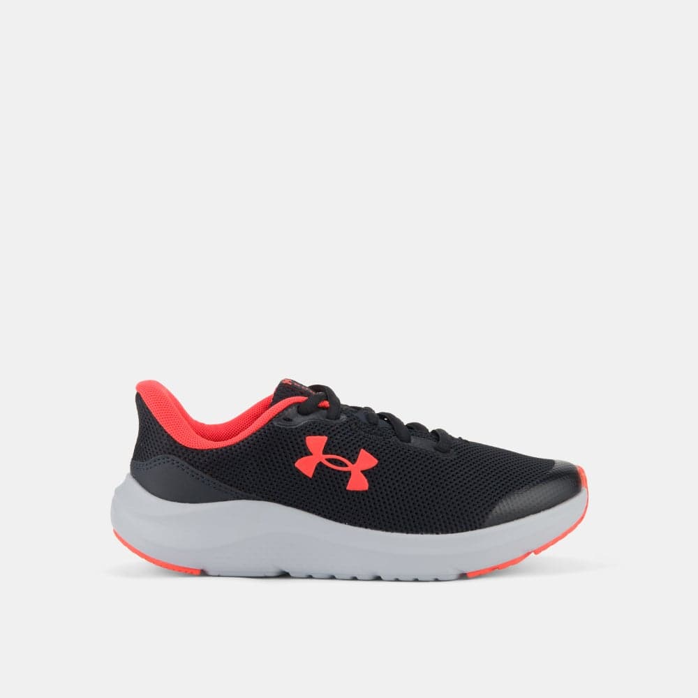 Under Armour Kids' Pursuit 4: Breathable Comfort for Young Athletes - Image 1