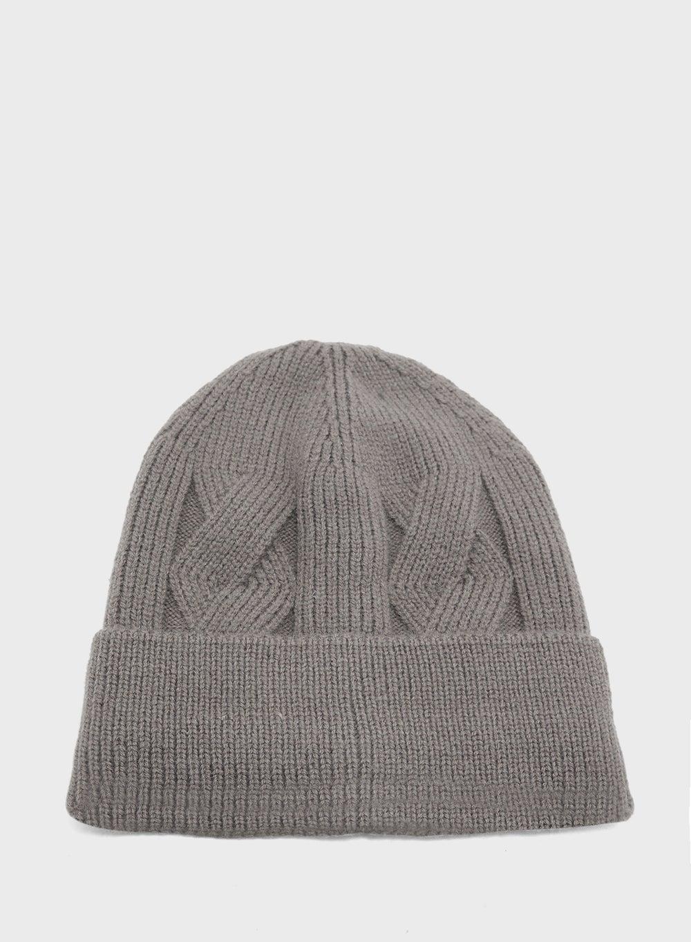 Robert Wood Men's Knitted Beanie: Casual Elegance - Image 1
