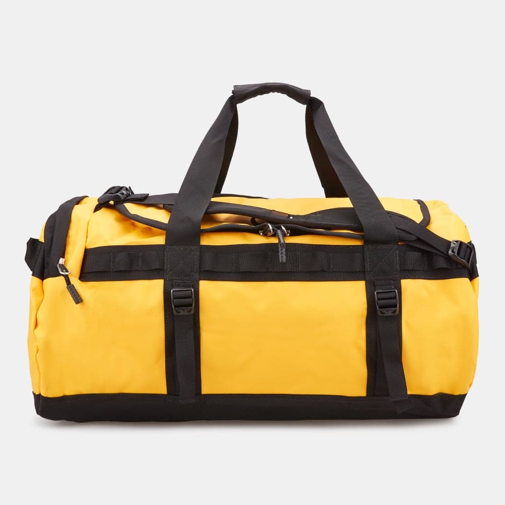 THE NORTH FACE Medium Base Camp Duffel: Durability Meets Design - Image 1