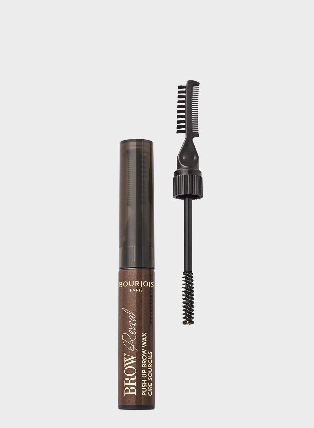 Medium Brown Brow Wax Lamination Effect - Image 1